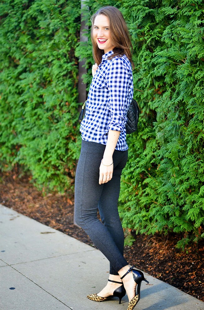 Gingham Power - Isnt That Charming