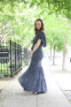 Ann Taylor Boho Dress_Off The sholder Summer Dress-1