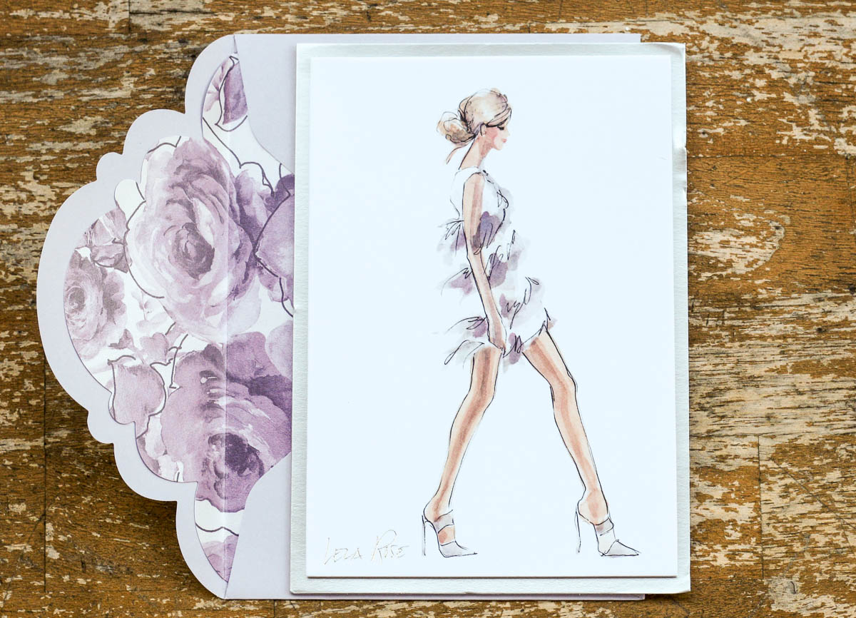 Lela Rose_Papyrus Cards_Art of Handwritten Letters