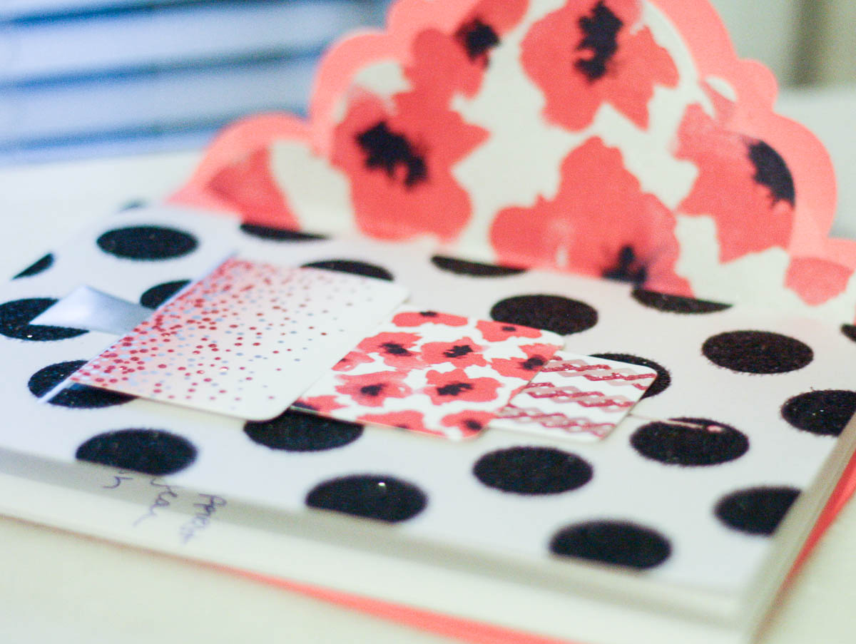 Lela Rose_Papyrus cards_Art of handwritten letters