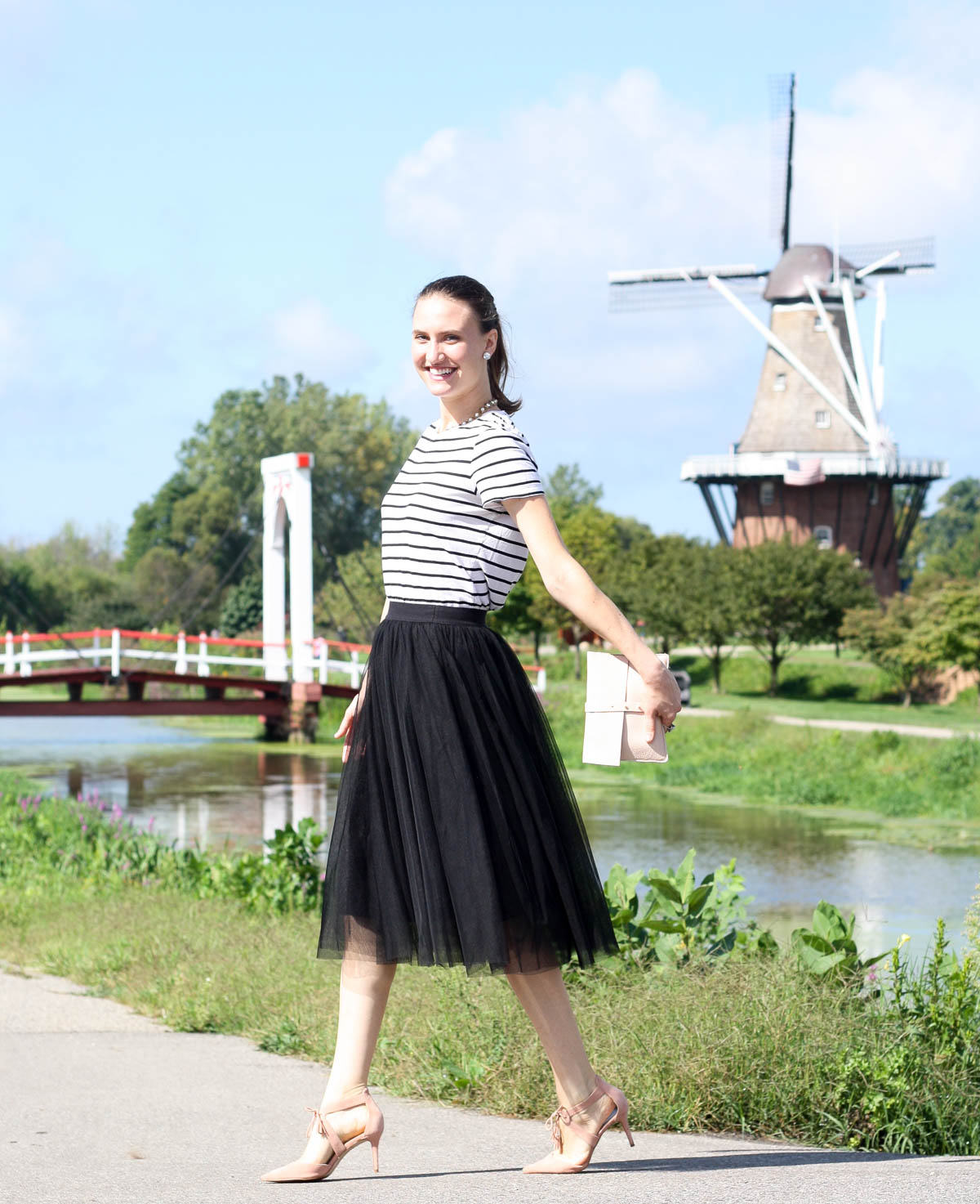 black-tulle-skirt_Carrie Bradshaw Fashion_top-fashion-bloggers-in-chicago_isnt-that-charming-7