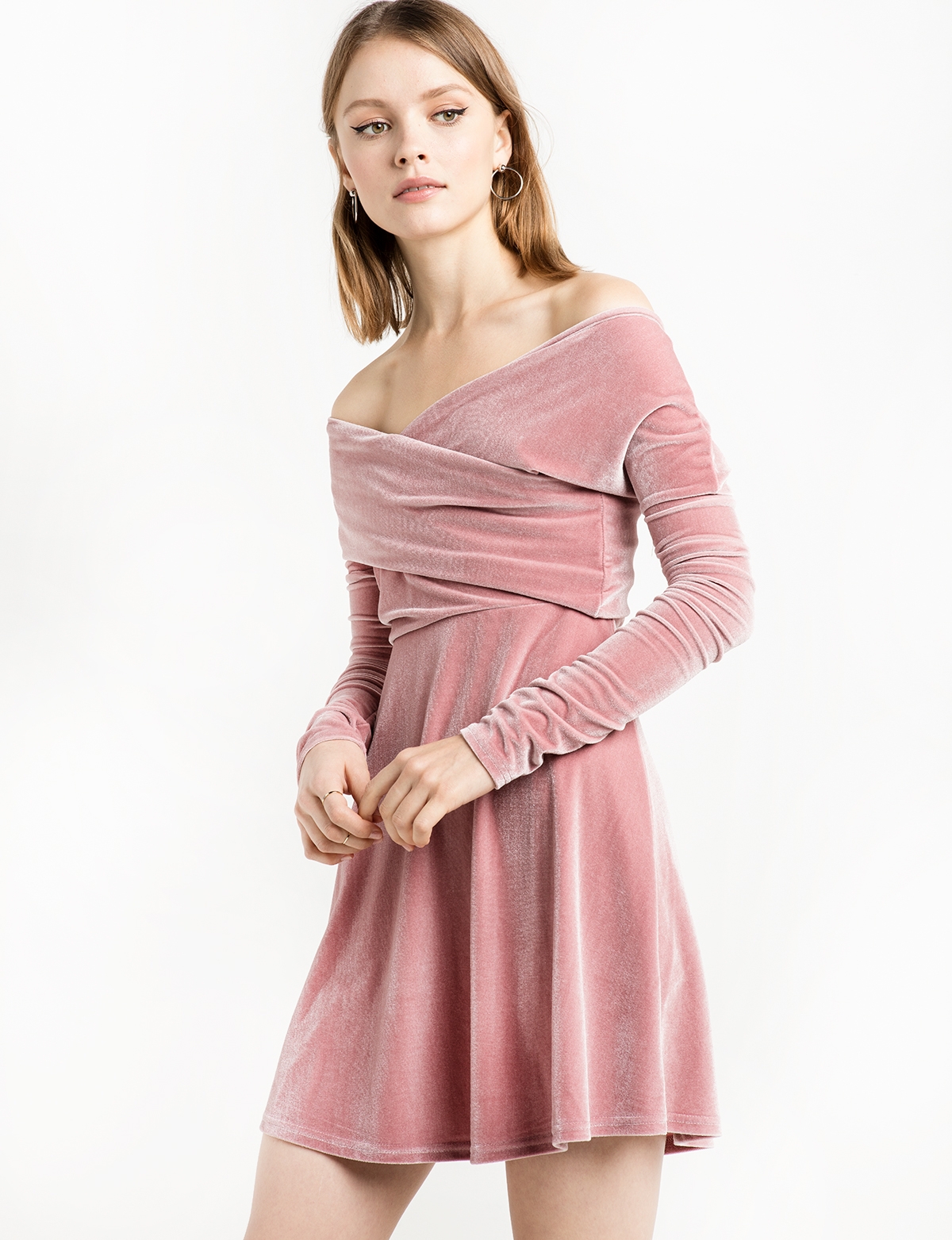 dusty-pink-velvet-off-the-shoulder-dress-26470-1