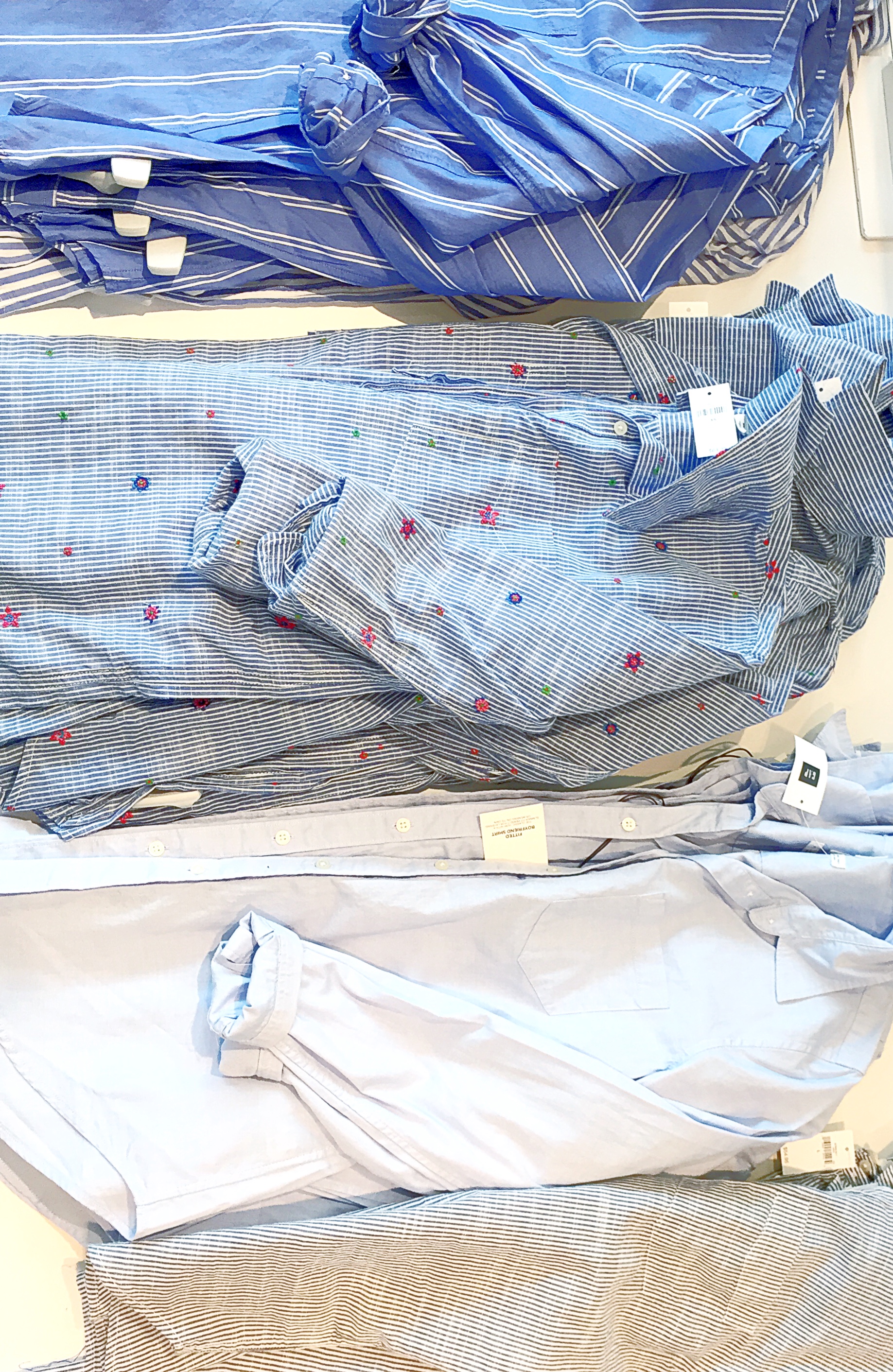 Denim Shirts from Gap