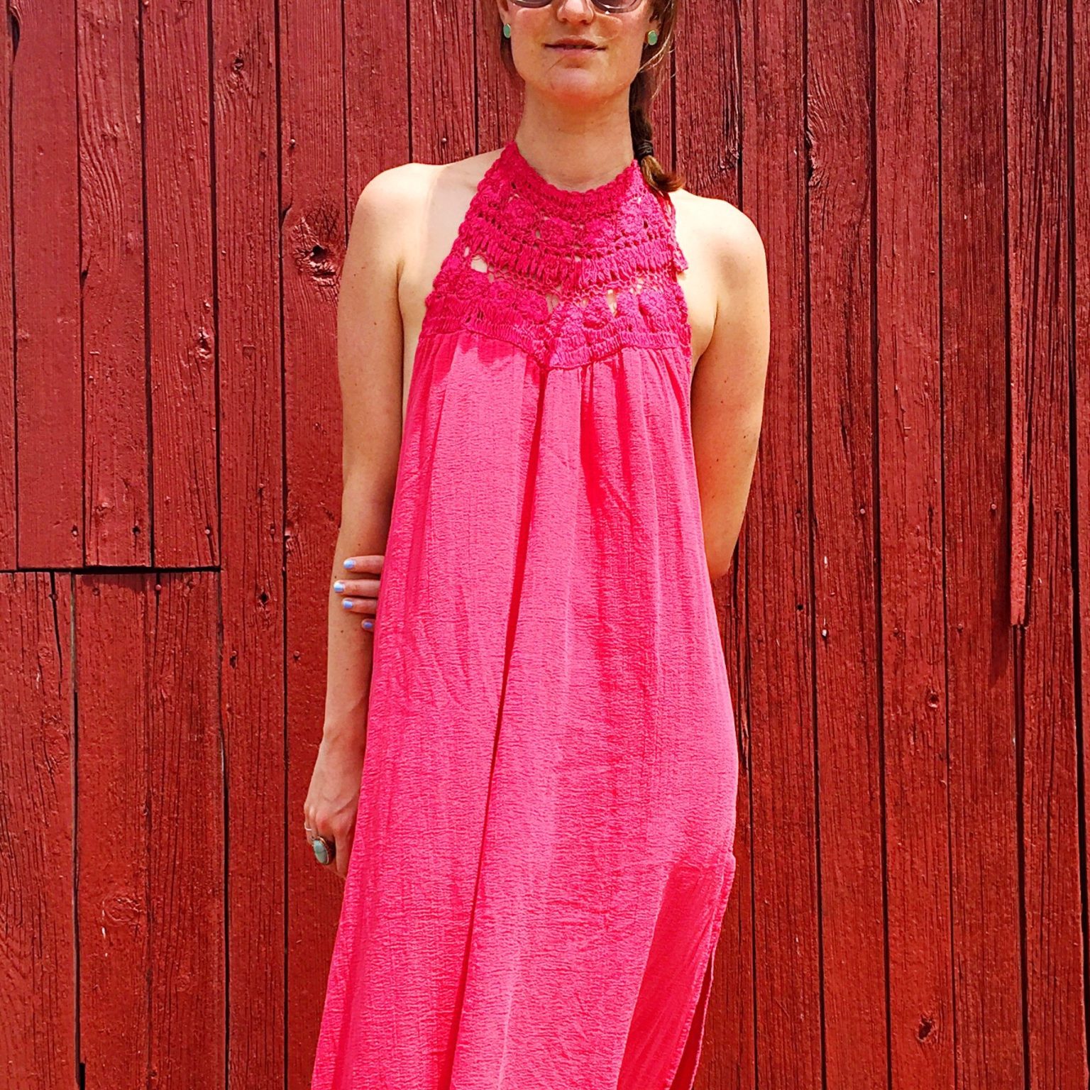 free people first date maxi