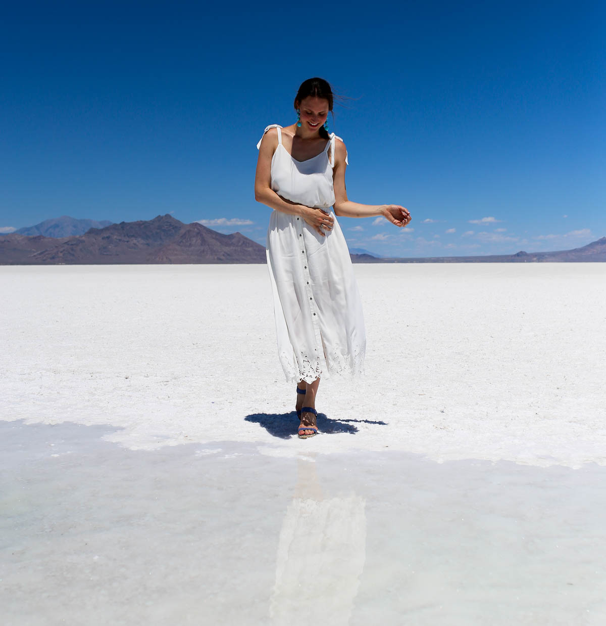 how to get to Bonneville Salt Flats Bonneville Salt Flats