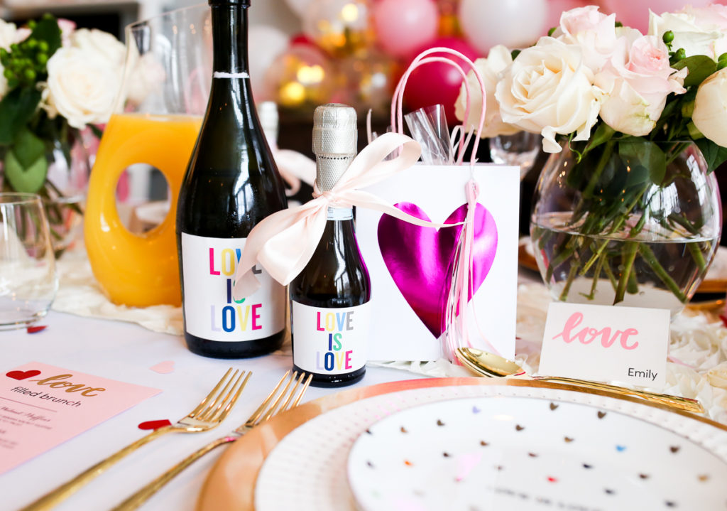 Galentines Day Party Decor - Isn't That Charming