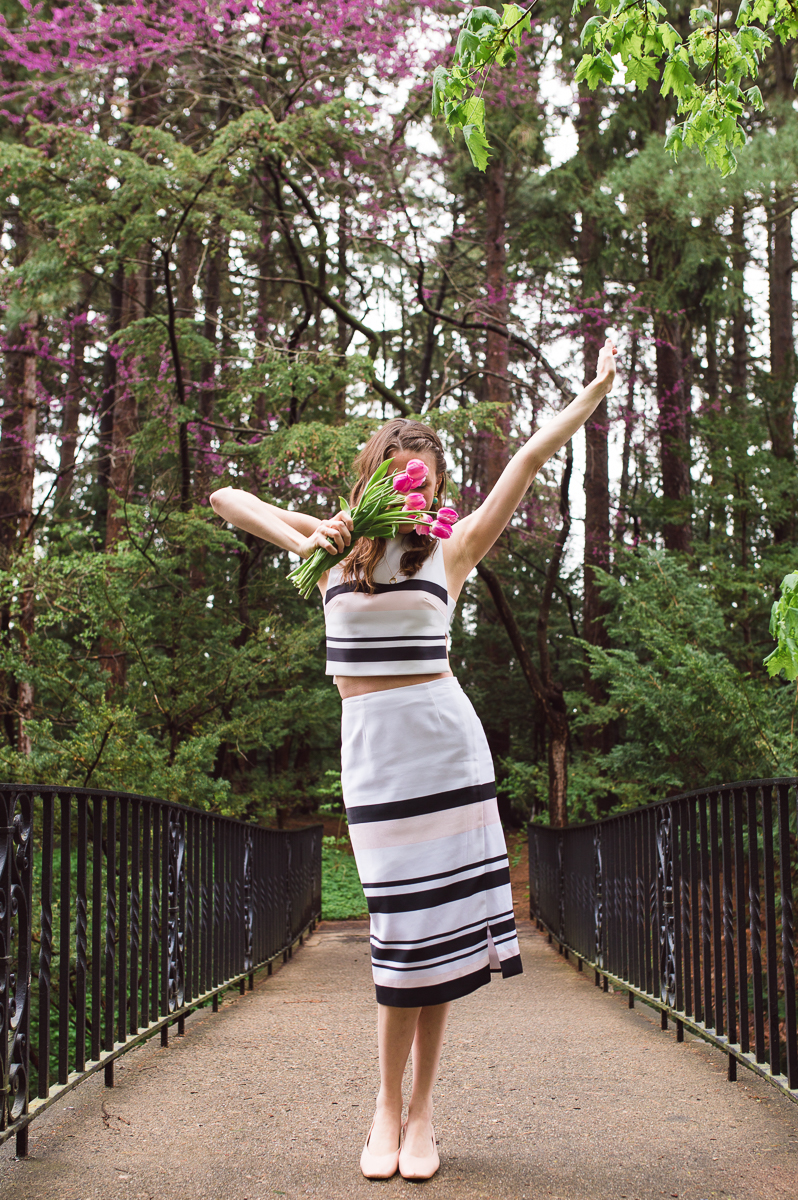 I'm (Finally!) Diving In.