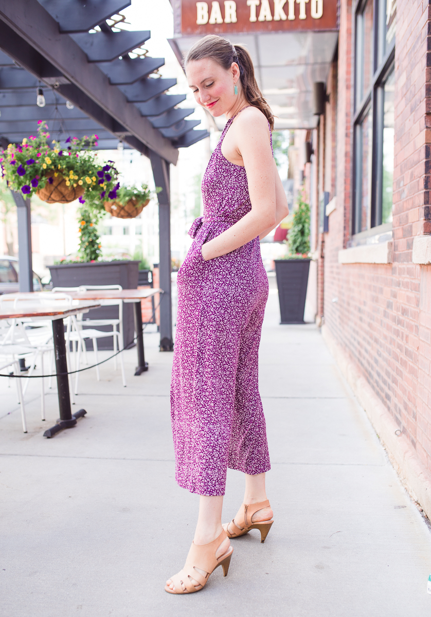 Claremont Jumpsuit - Isn't That Charming