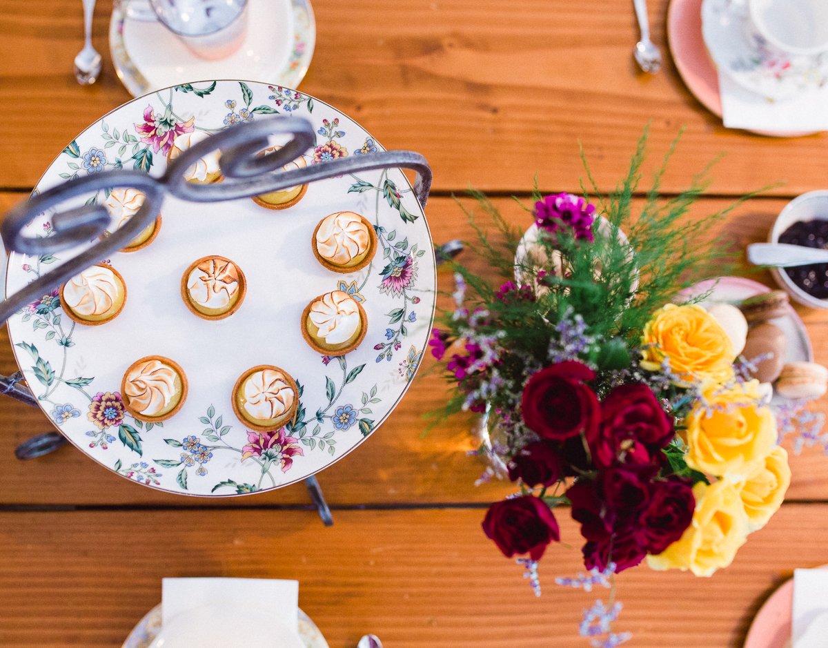 A Tea Party | Isn't That Charming