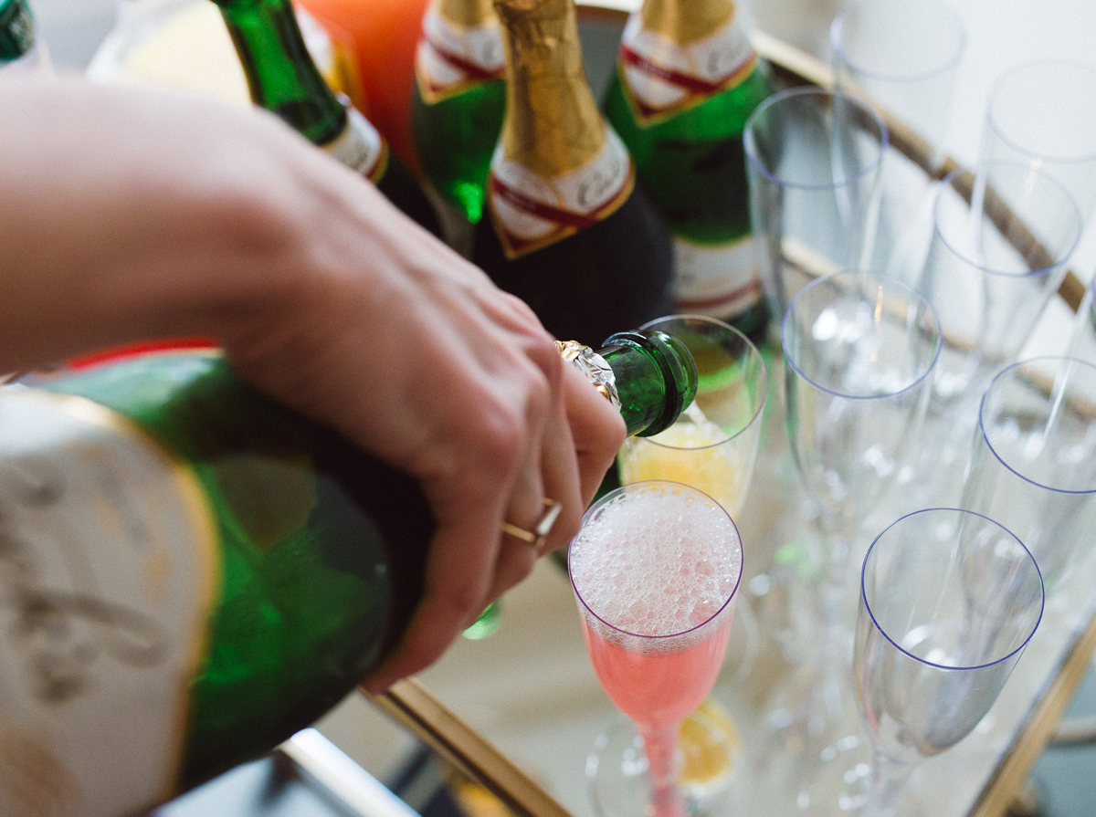 Mimosas | Isn't That Charming