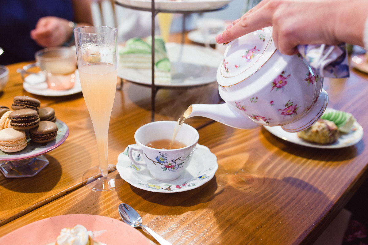 A Tea Party | Isn't That Charming