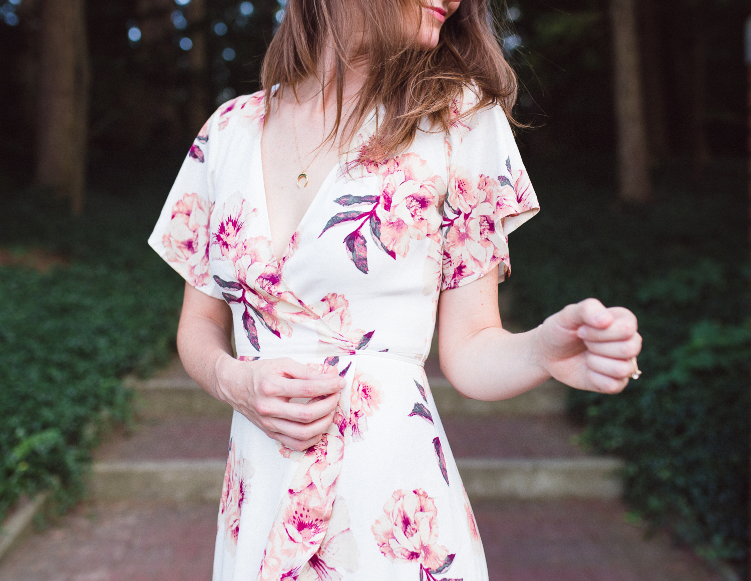 Leith Languid Dress.