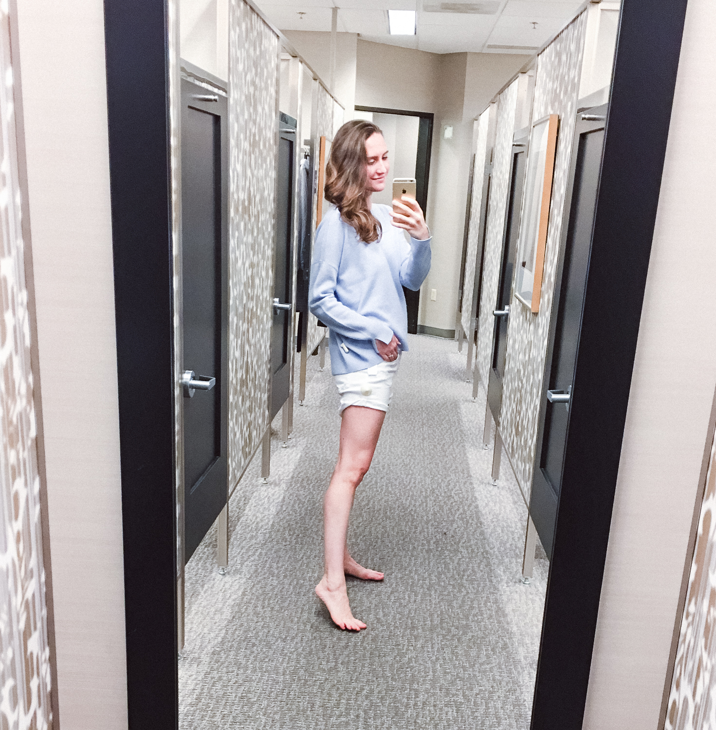 Nordstrom Cashmere Crewneck Pullover