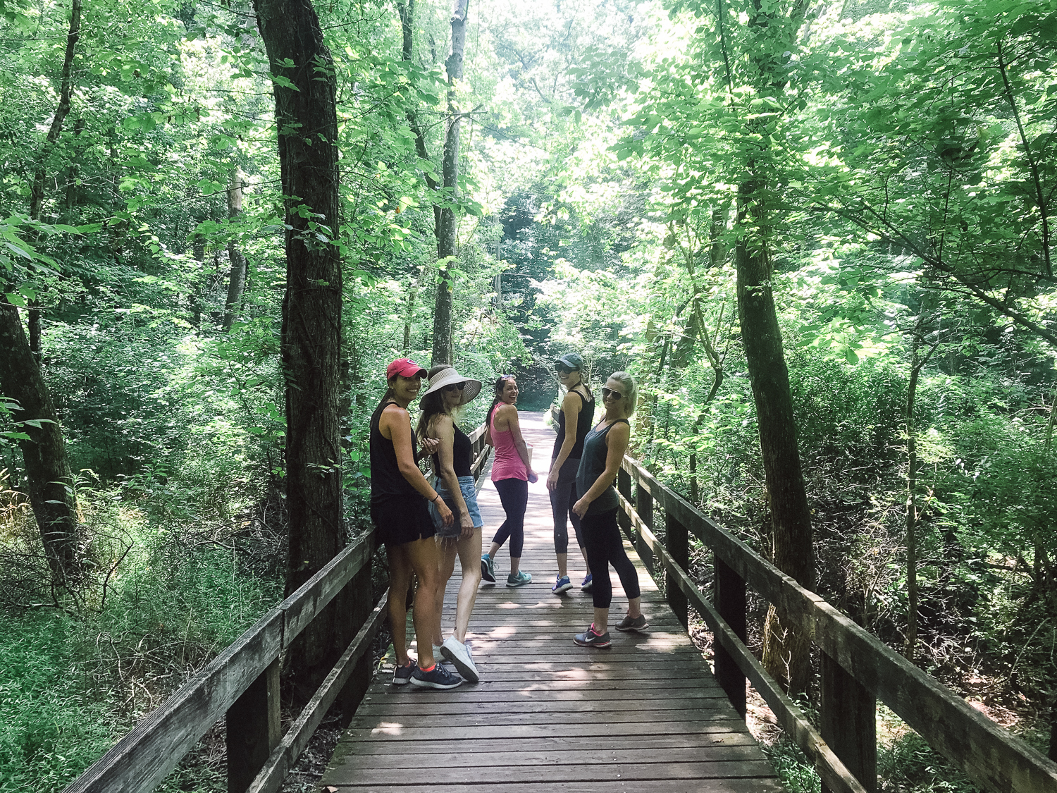 girls trip in Nashville