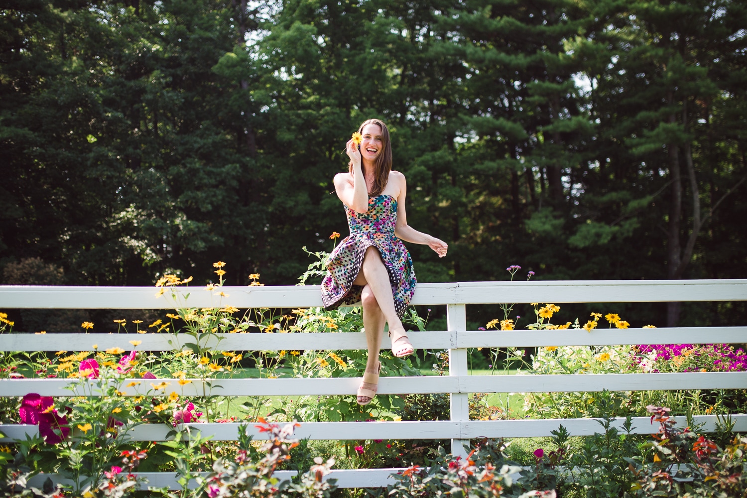 I'm (Finally!) Diving In.