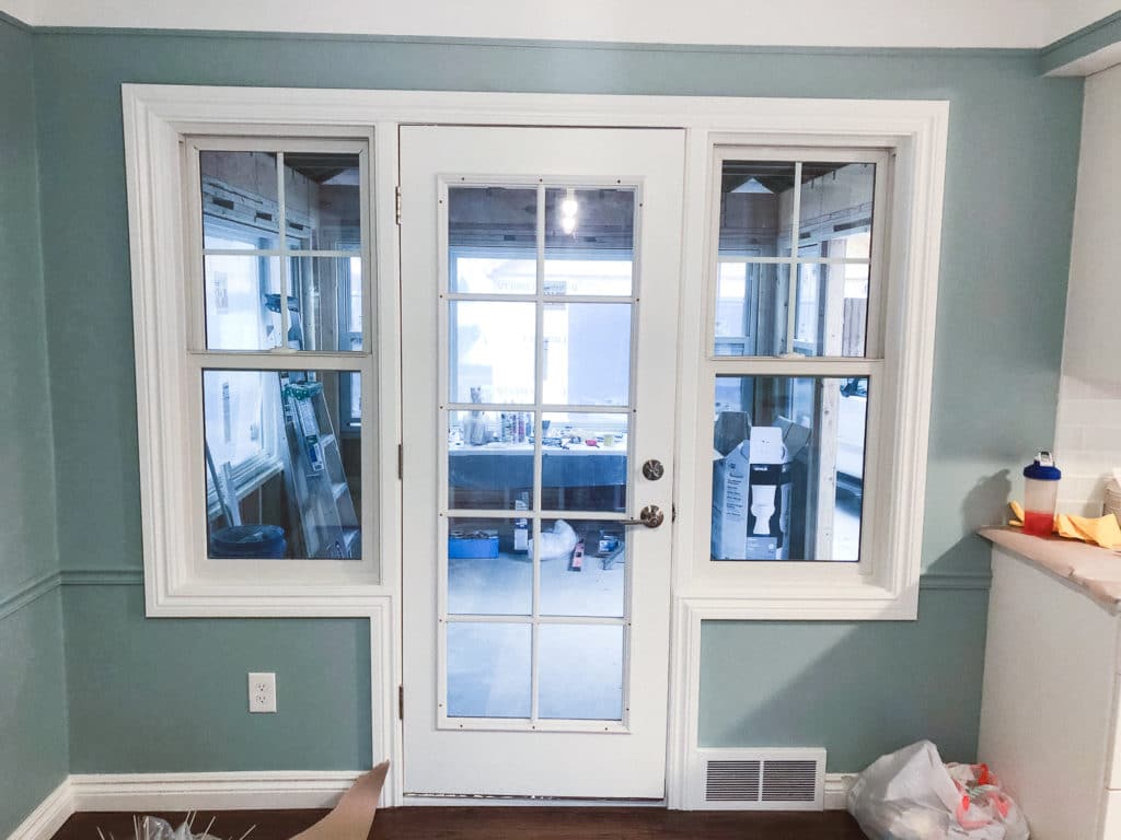 room renovation process