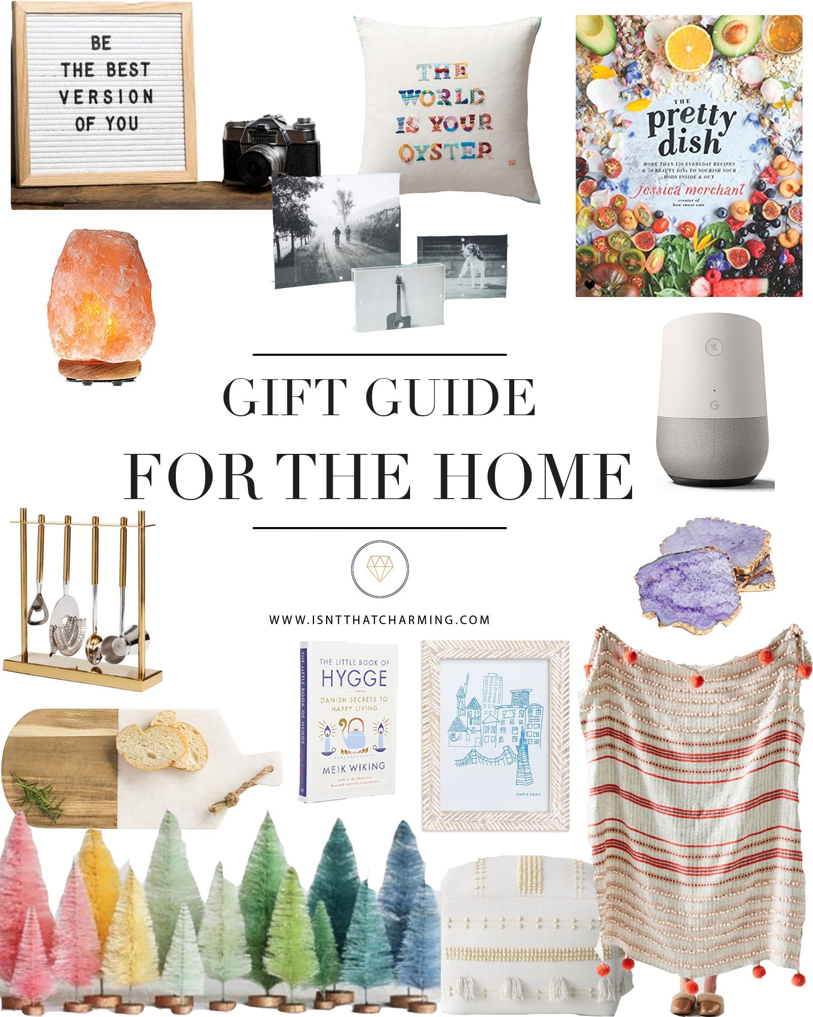 Gift Guide For The Home