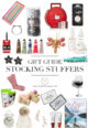 Gift Guide - Stocking Stuffers