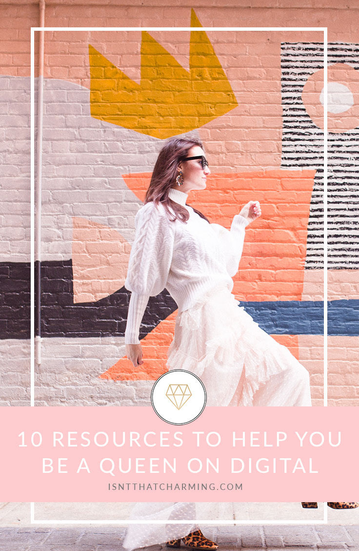 10 online resources for bloggers or business owners