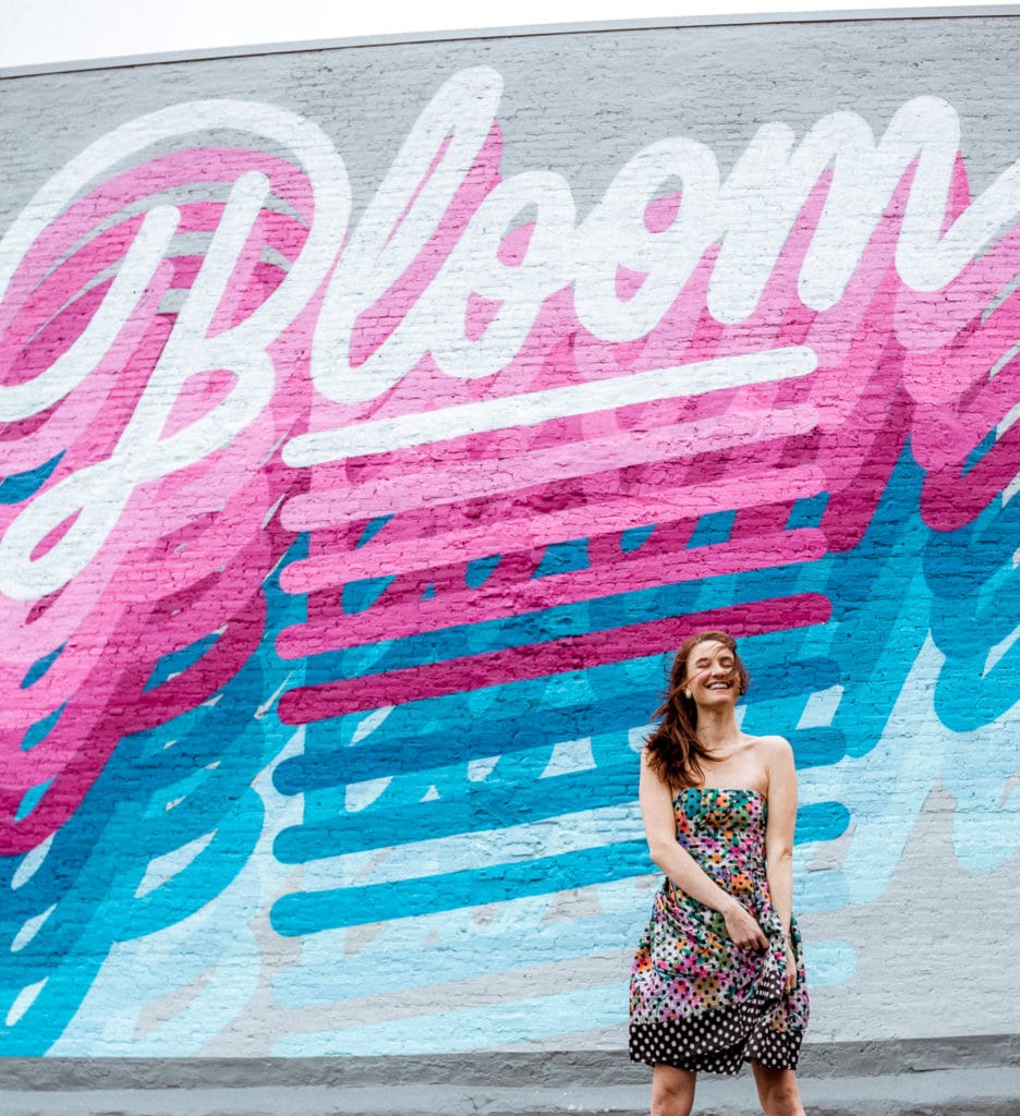 Bloom Where You Are Planted