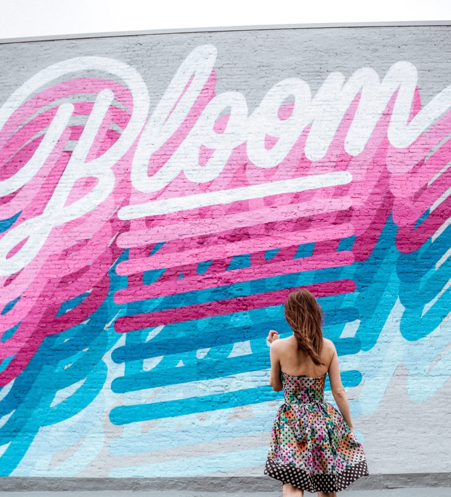 Bloom Where You Are Planted