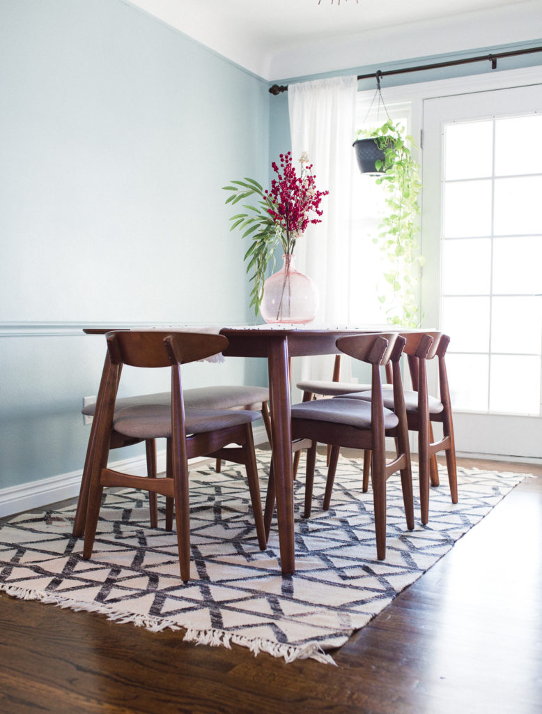 Moving Updates + Visual Home Tour: One Month In (Part I)