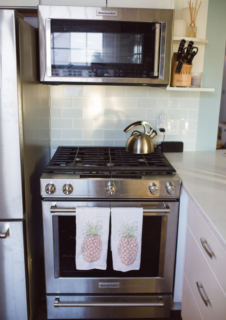 Home Renovation - Kitchen