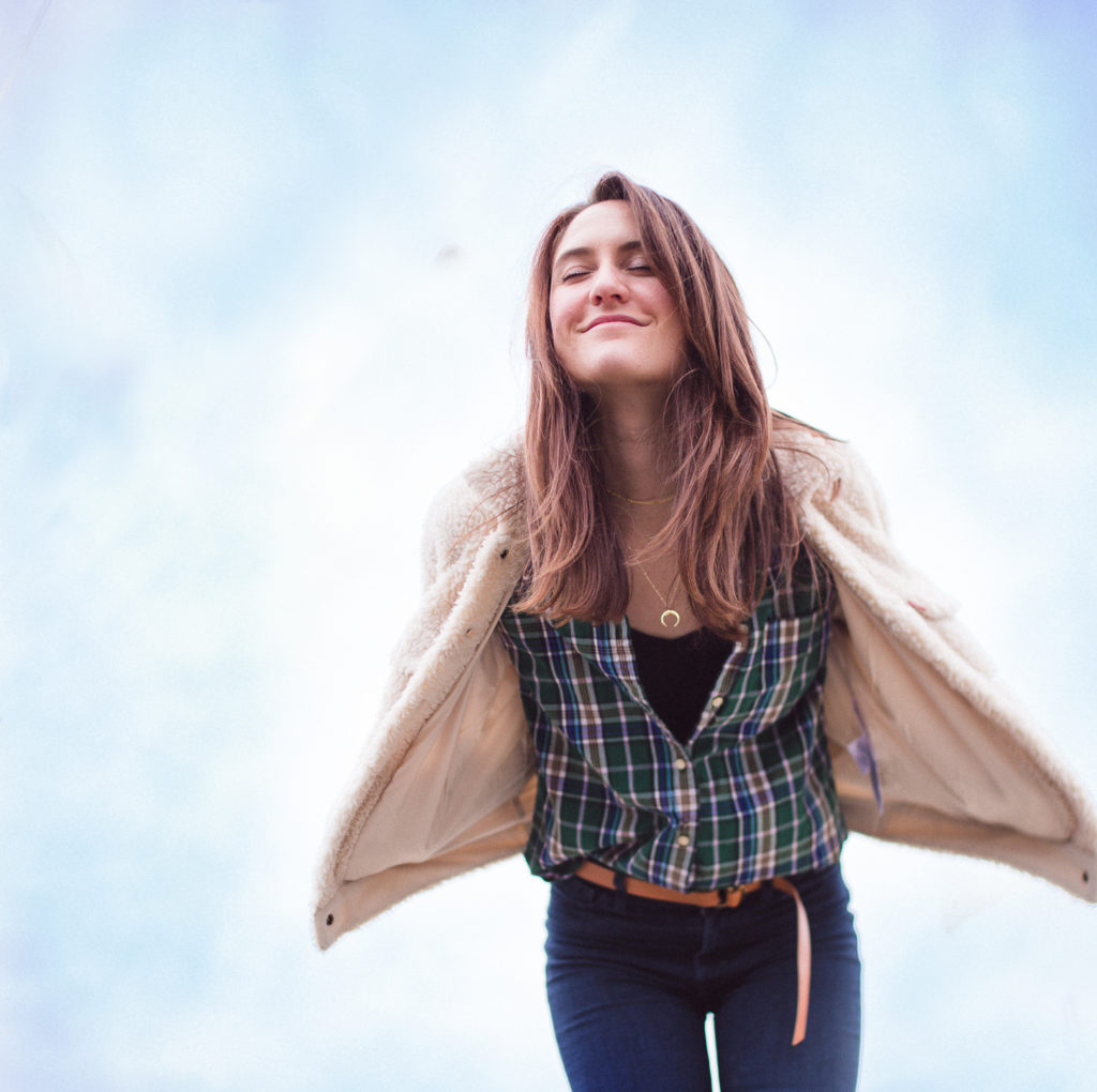 Rebecca Minkoff Combat Boots_Levis Teddy Jacket_Shopbop on Amazon