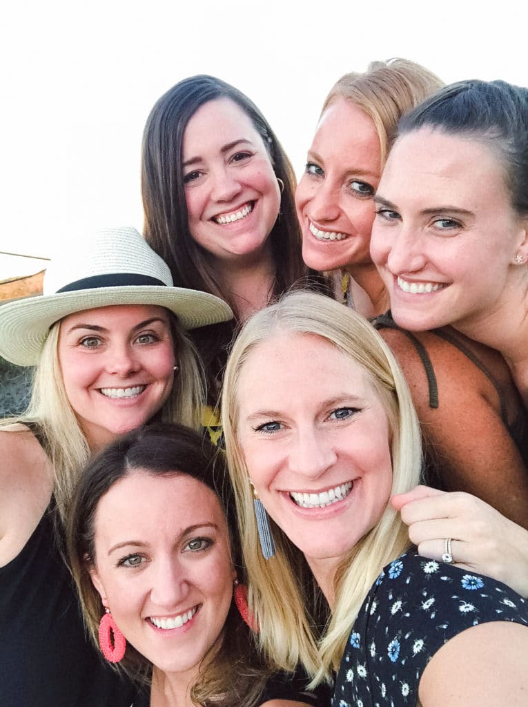 Savannah GA Girls Trip