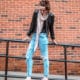 best distressed denim jeans - Blank NYC