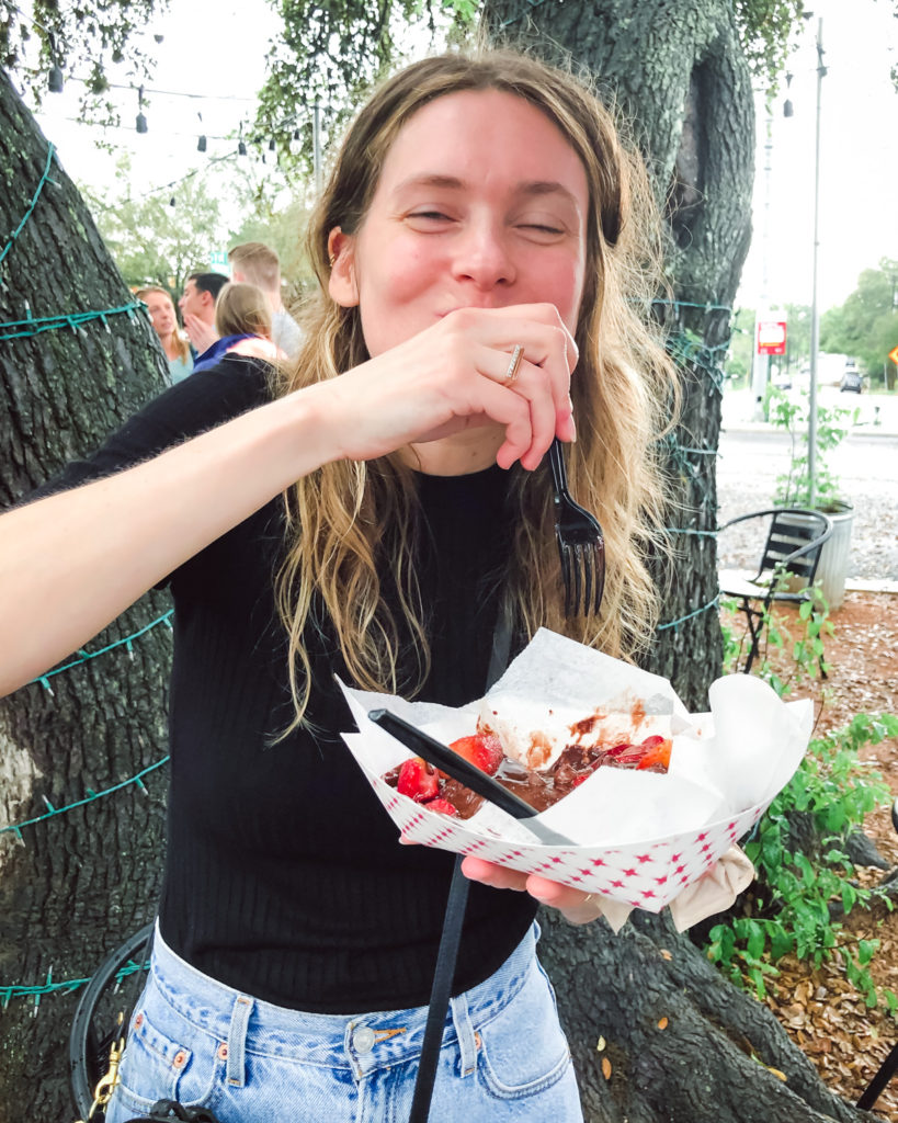 Gourdough's donuts in Austin Texas