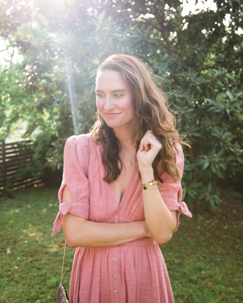 Feminine dress, Layered necklaces, Free People style