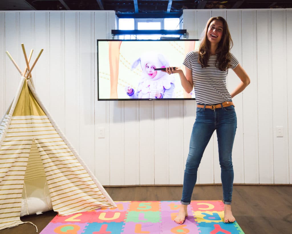 Xfinity X1 voice remote