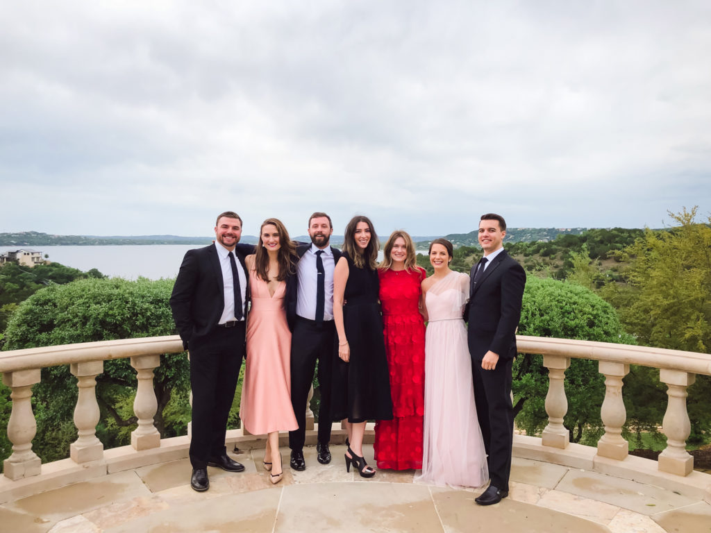 Wedding venues near Austin, Villa Del Lago