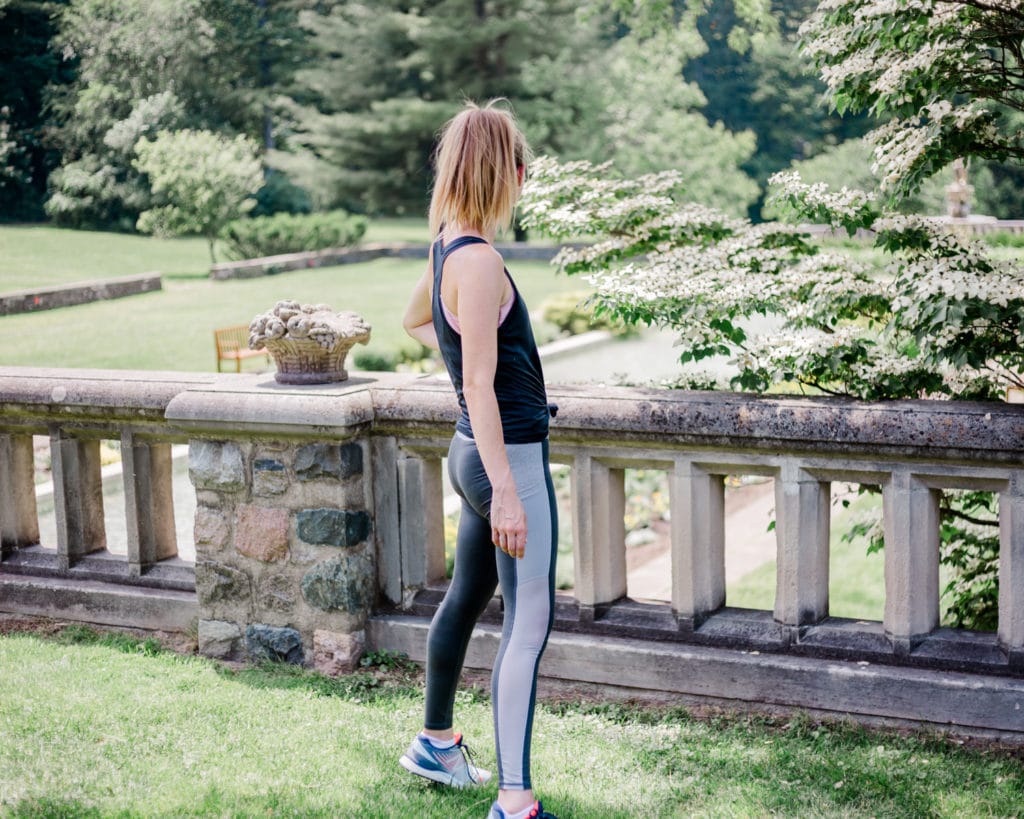 Stylish work out gear, Fabletics