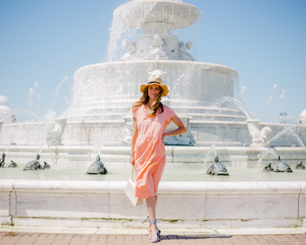 Good Neighbor Detroit, How going with the flow leads to happiness