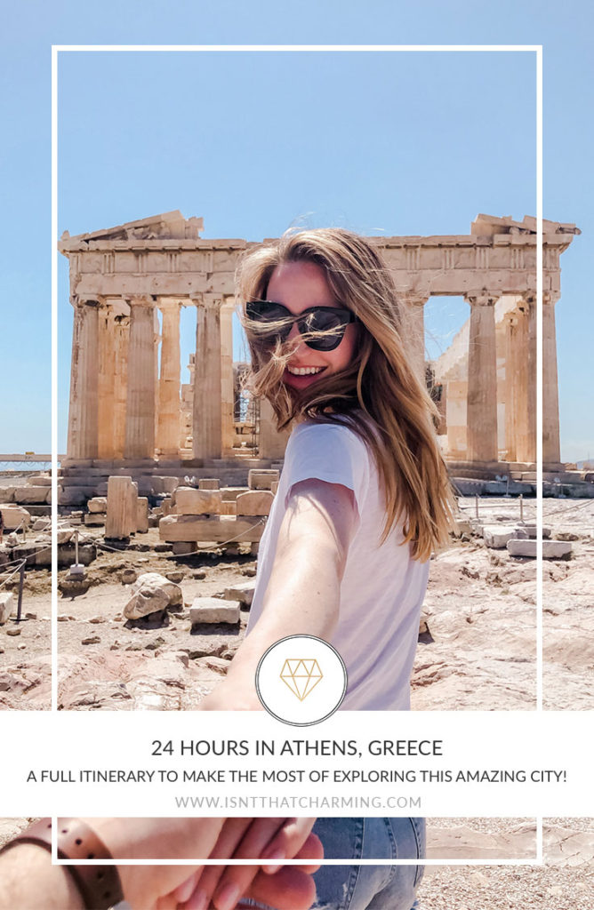 24 Hours in Athens Greece, Top things to do in Athens Greece