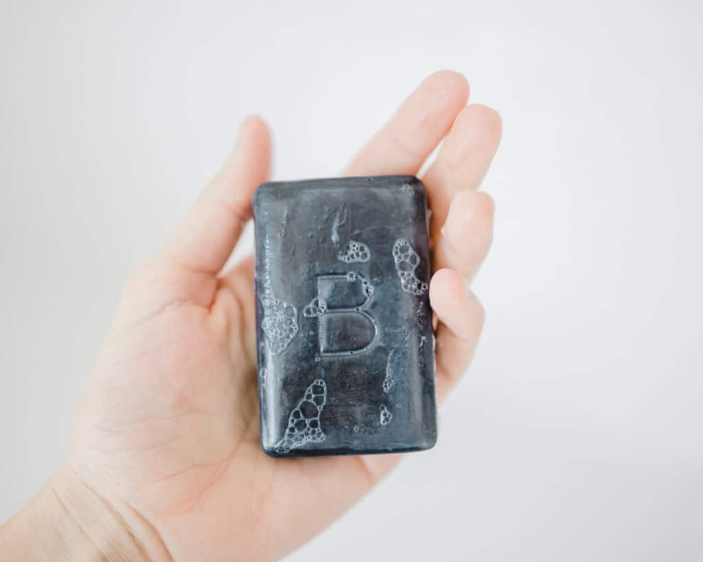 BeautyCounter Charcoal Cleansing Bar