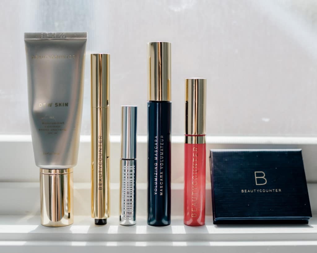 beautycounter makeup routine beautycounter makeup routine
