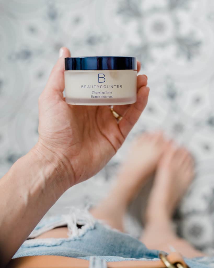 BeautyCounter Cleansing Balm