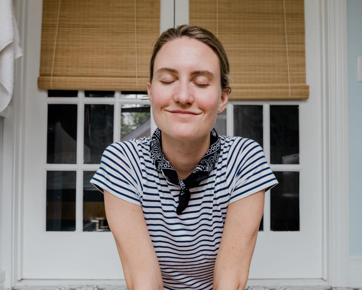 Clean beauty, no makeup, learning about clean beauty