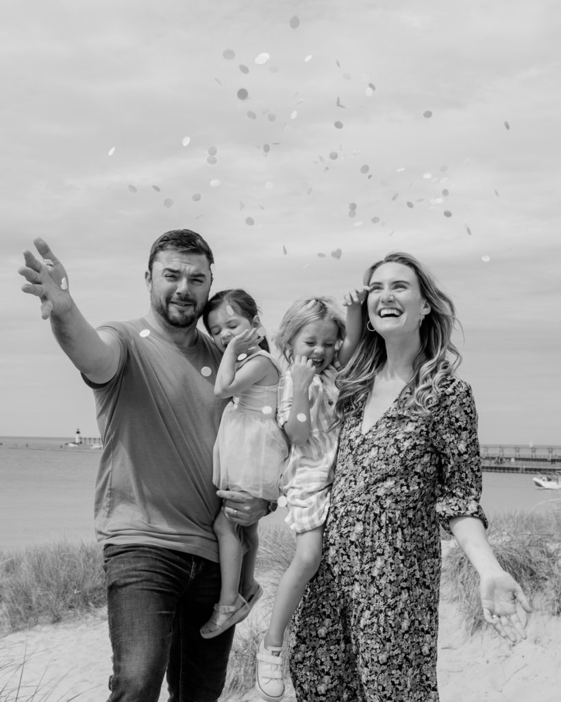 Gender Reveal Announcement, It's A Boy