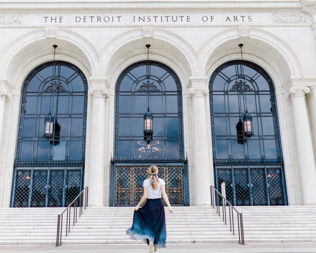 Detroit Institute of Arts