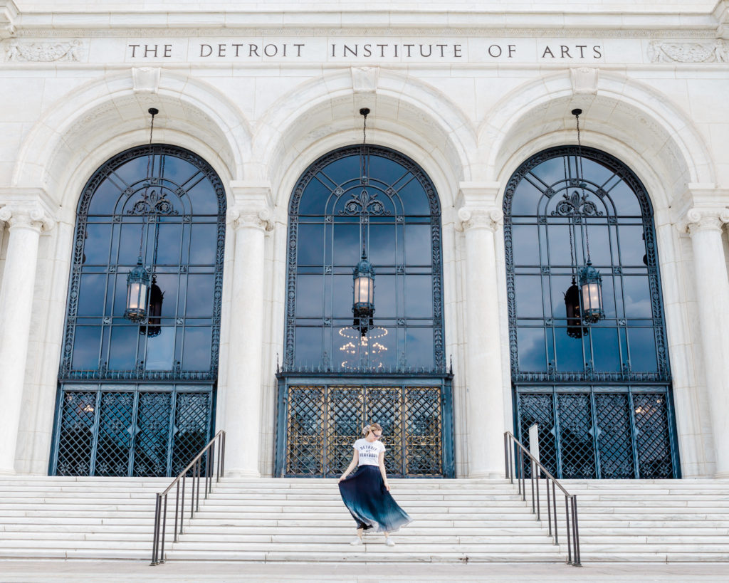 The Detroit Institute of Arts