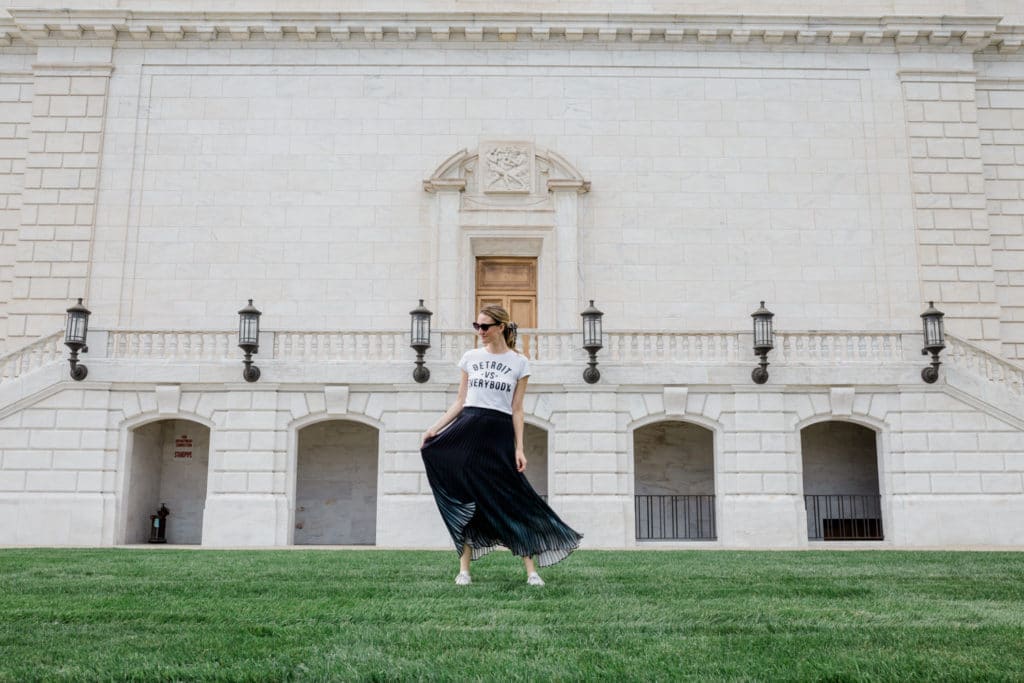 Detroit vs Everybody shirt, DIA