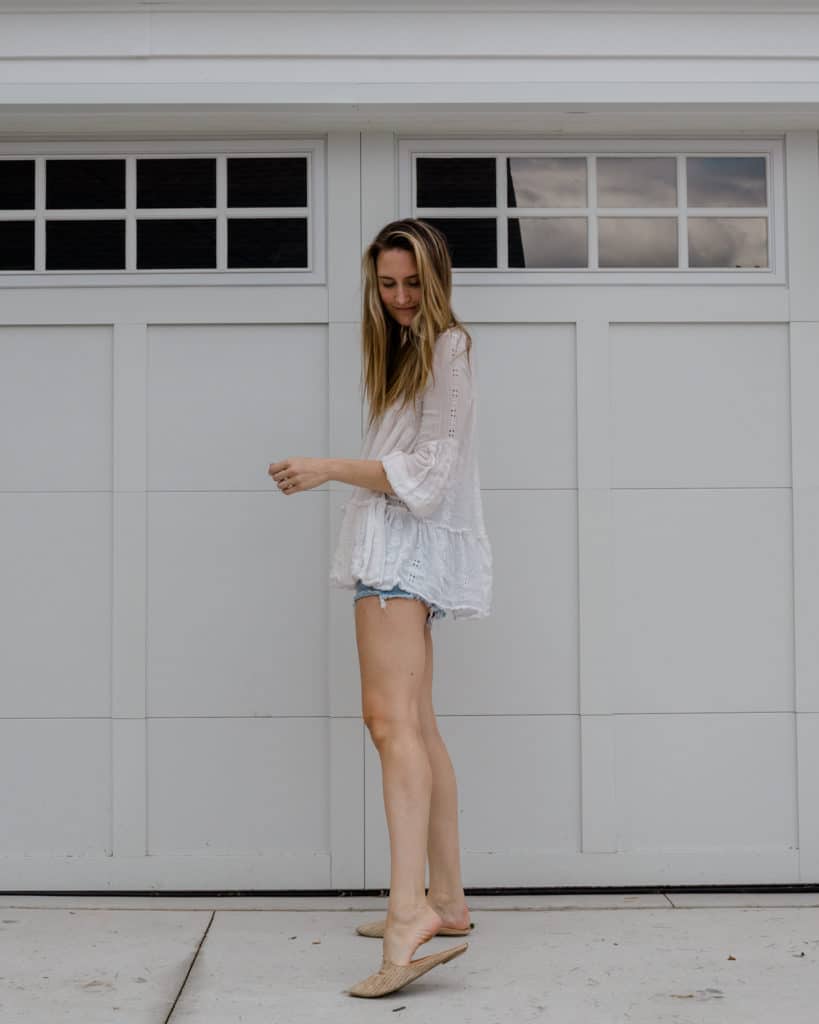 Free People Kiss Kiss Tunic