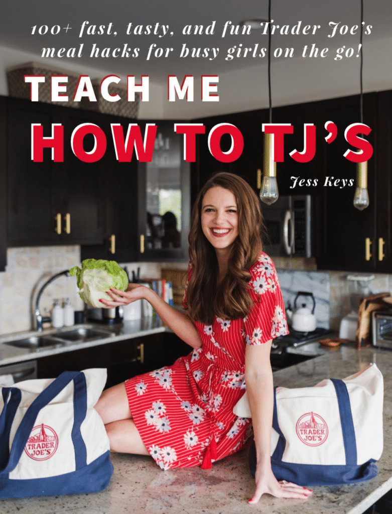 Teach me how to TJ's eBook