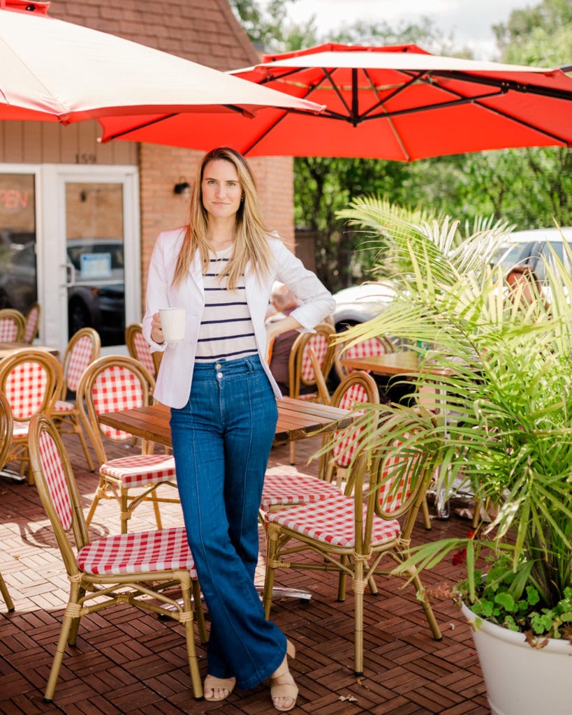 White after labor day