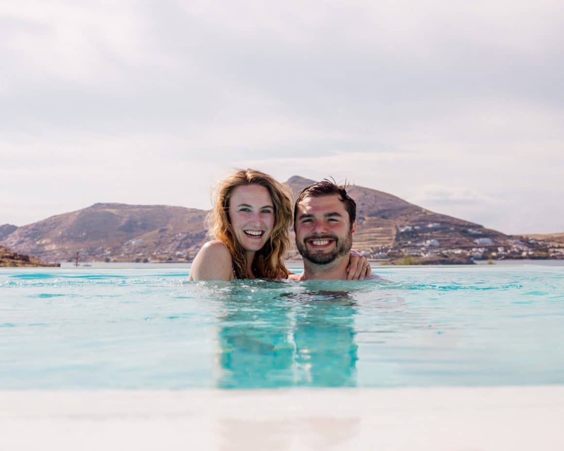 Hotel Senia, Best hotels on Paros, Affordable hotels on Paros