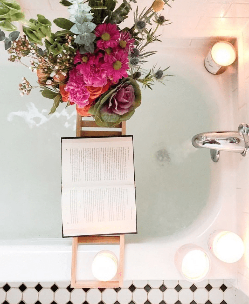 Green bathtub, Follain
